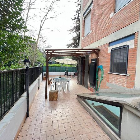 Vatican Flat Cozy With Terrace Rome Extérieur photo