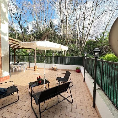 Vatican Flat Cozy With Terrace Rome Extérieur photo