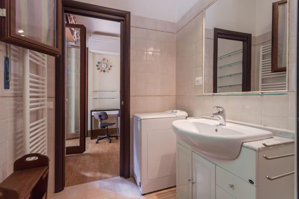 Vatican Flat Cozy With Terrace Rome Extérieur photo