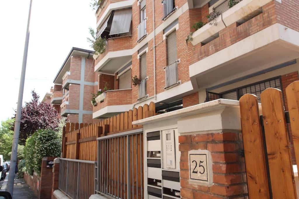 Vatican Flat Cozy With Terrace Rome Extérieur photo