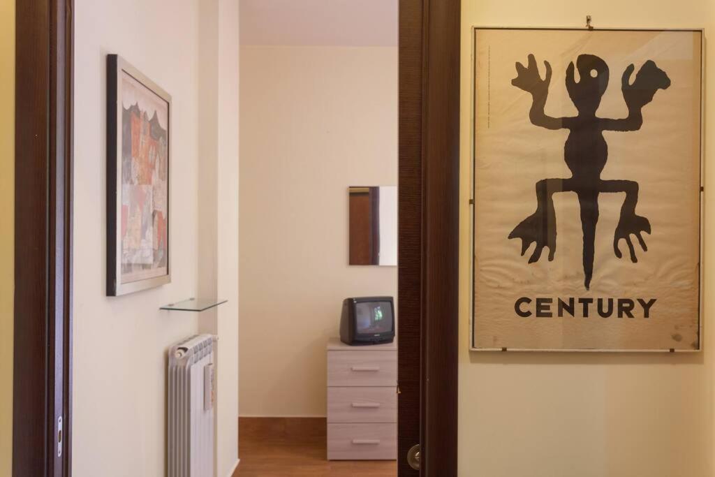 Vatican Flat Cozy With Terrace Rome Extérieur photo