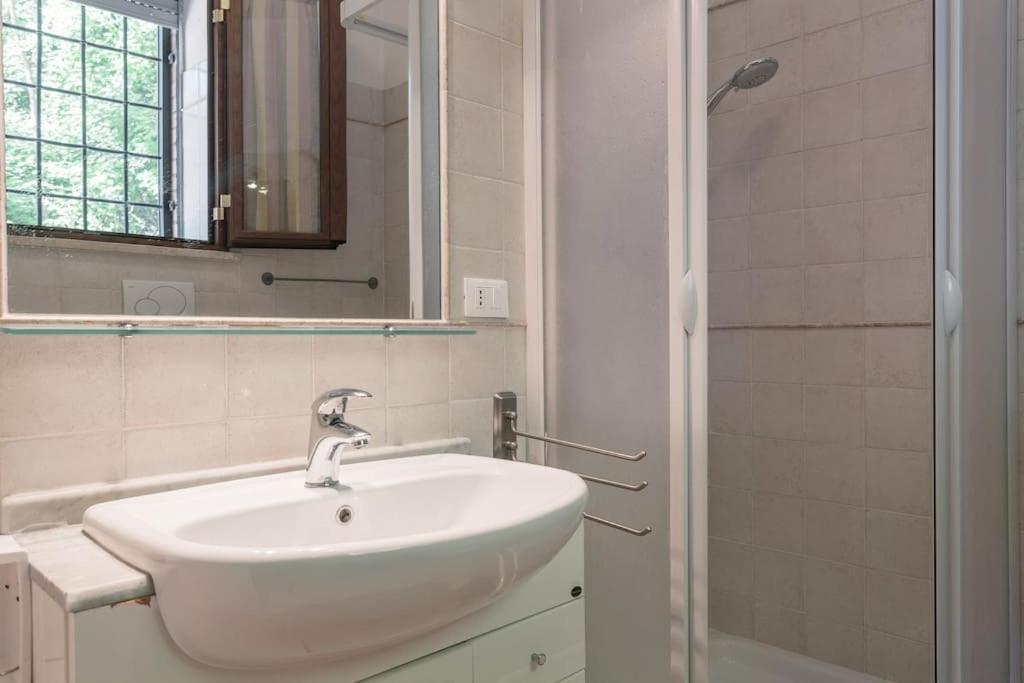Vatican Flat Cozy With Terrace Rome Extérieur photo