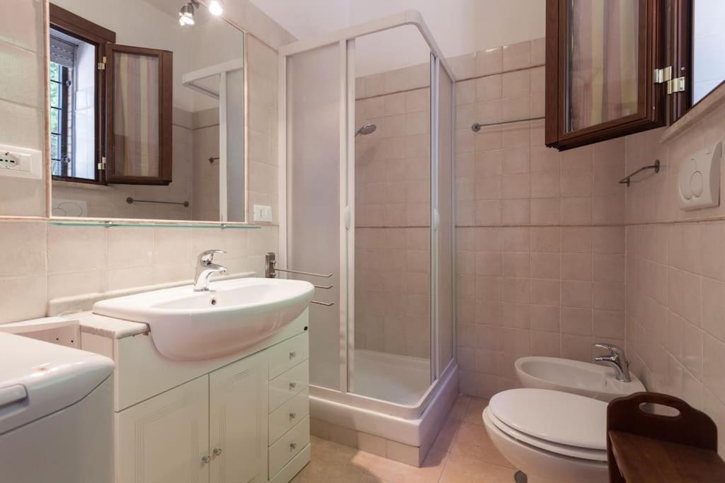 Vatican Flat Cozy With Terrace Rome Extérieur photo