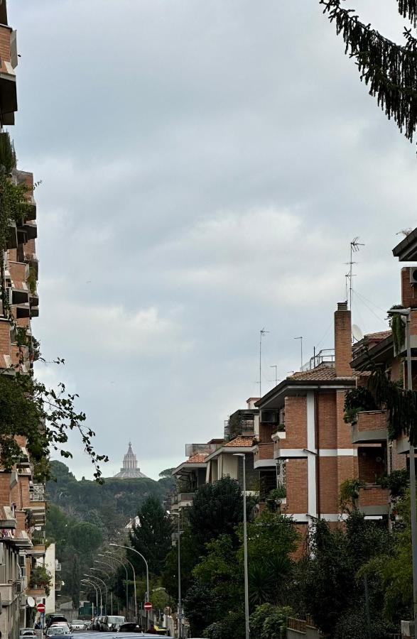 Vatican Flat Cozy With Terrace Rome Extérieur photo