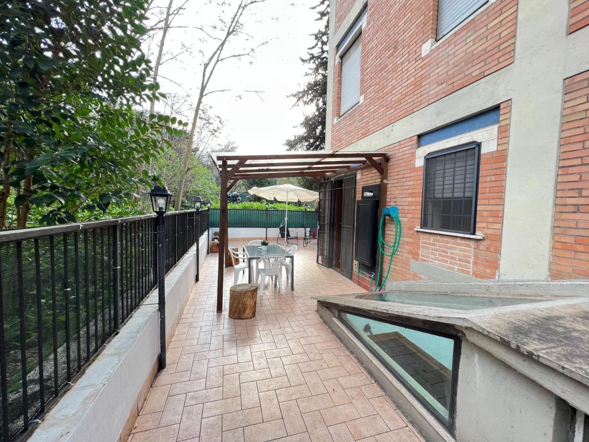 Vatican Flat Cozy With Terrace Rome Extérieur photo