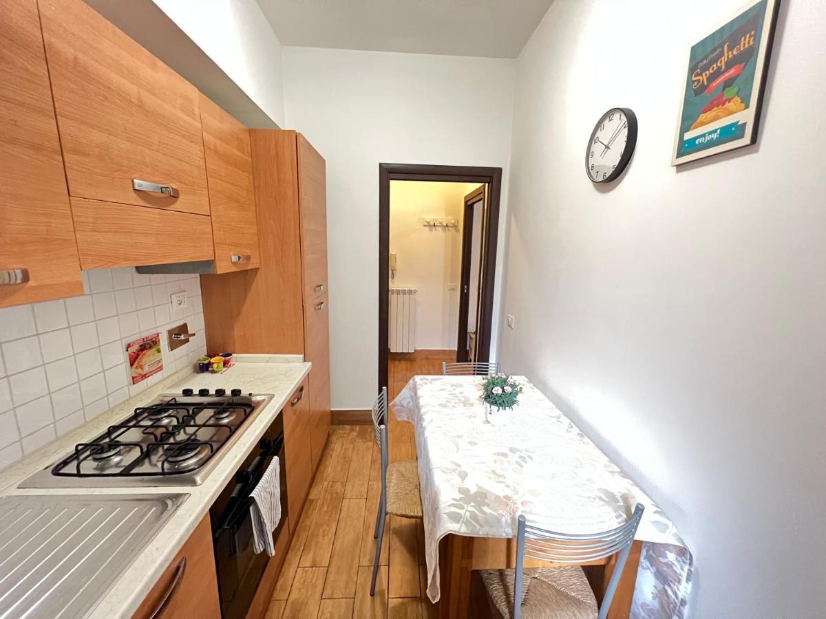 Vatican Flat Cozy With Terrace Rome Extérieur photo