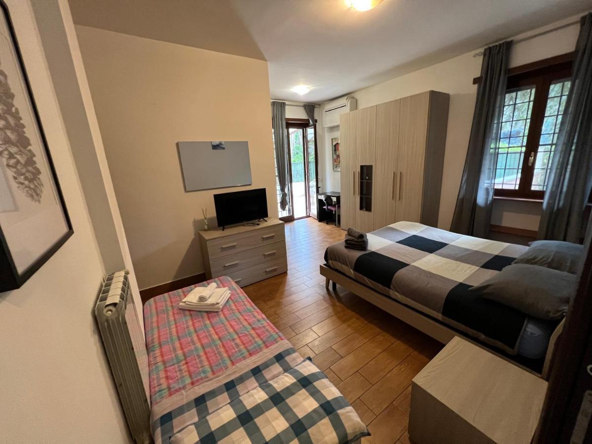 Vatican Flat Cozy With Terrace Rome Extérieur photo