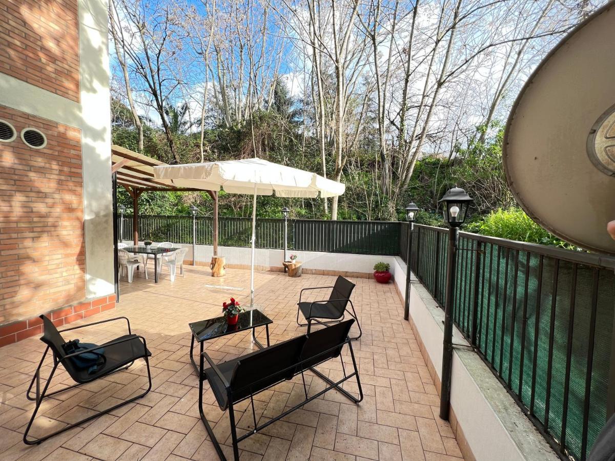 Vatican Flat Cozy With Terrace Rome Extérieur photo